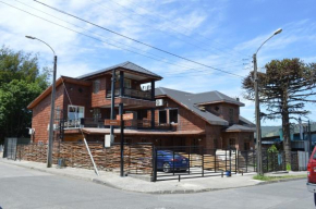 Гостиница Hotel boutique Refugio de Navegantes  Далькауэ
